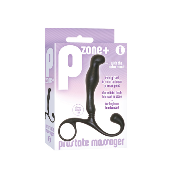 The 9's - P Zone+ Prostate Massager