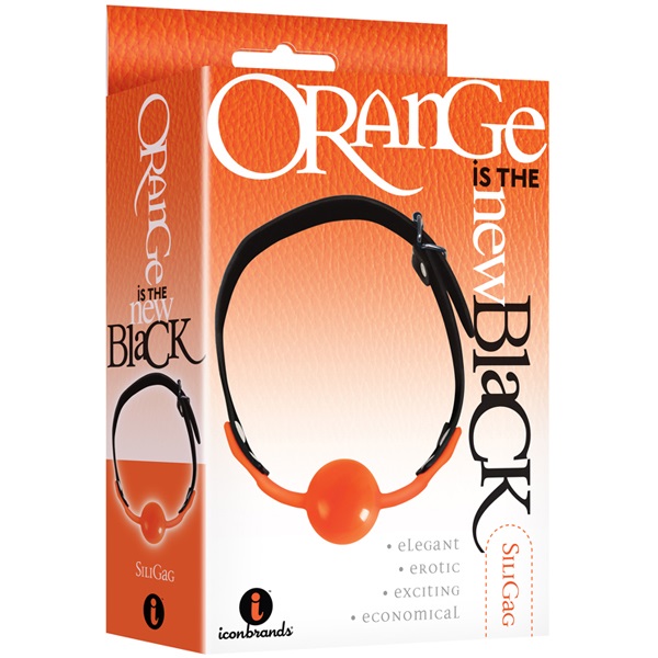 The 9's Orange Is The New Black Siligag
