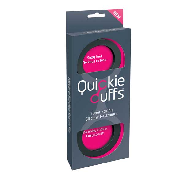 Quickie Cuffs : Medium