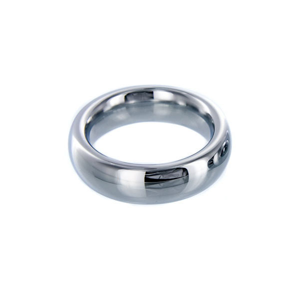 Master Series Stainless Steel Cock Ring 2''