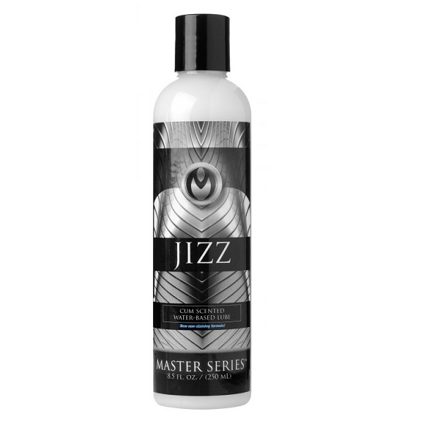 Masters Series Jizz Scented Lube 8Oz.