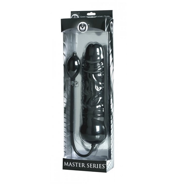 Masters Series Leviathan Giant Inflatable Dildo