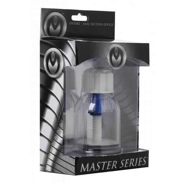 Masters Series Intake Anal Suction Device