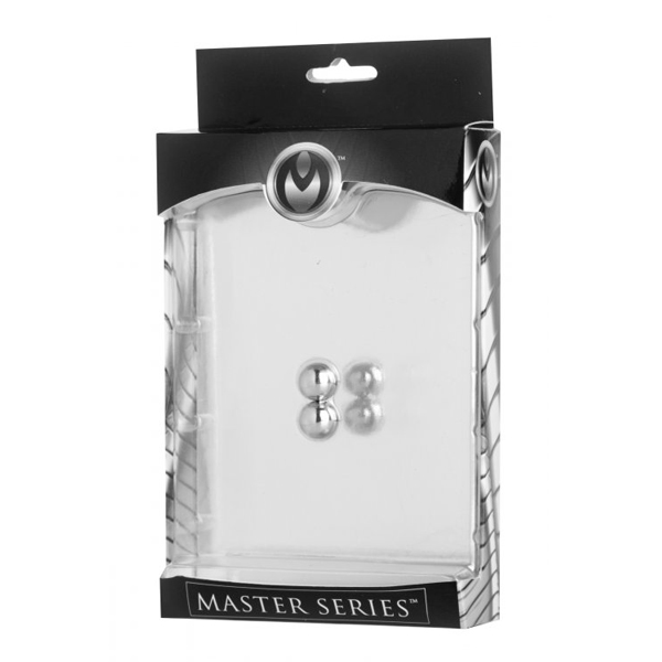 Master Series Magnus Extreme Magnetic Orbs
