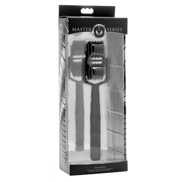 Master Series Transfix 10 Reel Dual Pinwheel