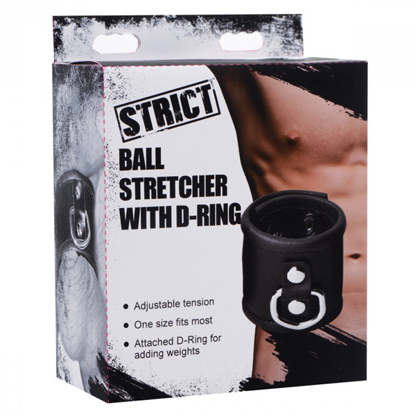Strict Ball Stretcher With D-Ring