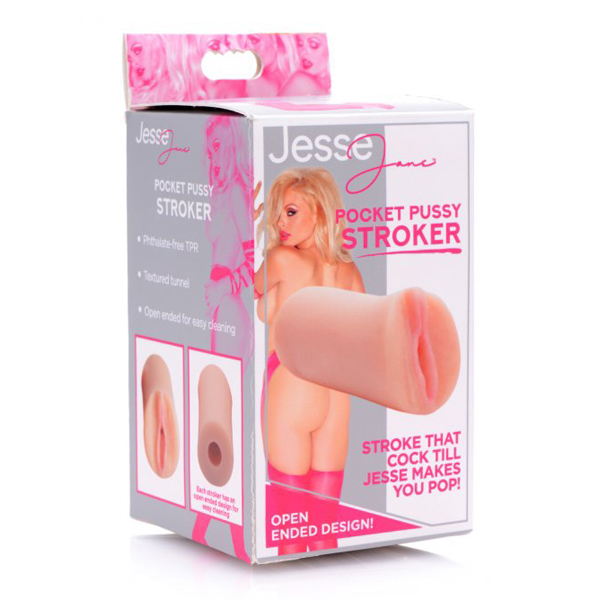 Jesse Jane Pocket Pussy Stroker