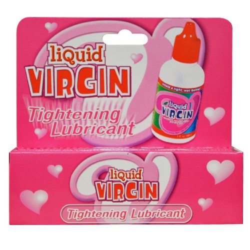 Liquid Virgin 1 oz. Boxed
