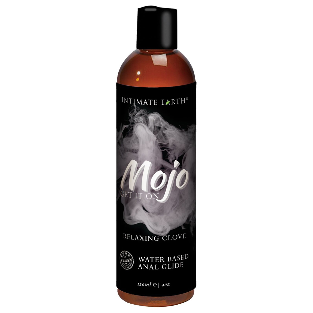 Mojo Waterbased Anal Relaxing Glide 4 oz. Mojo Waterbased Anal Relaxing Glide 4 oz.