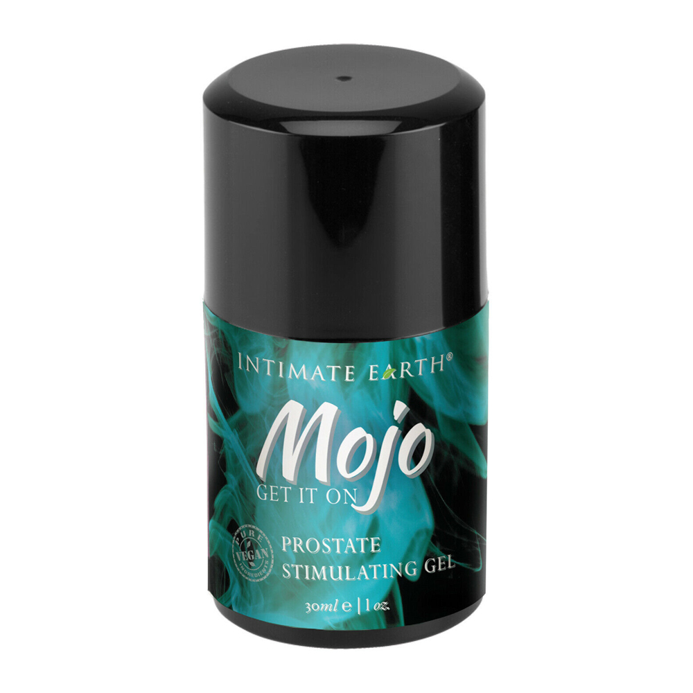 Mojo Niacin And Yohimbe Prostate Stimulating Gel 1 oz. Mojo Niacin And Yohimbe Prostate Stimulating Gel 1 oz.