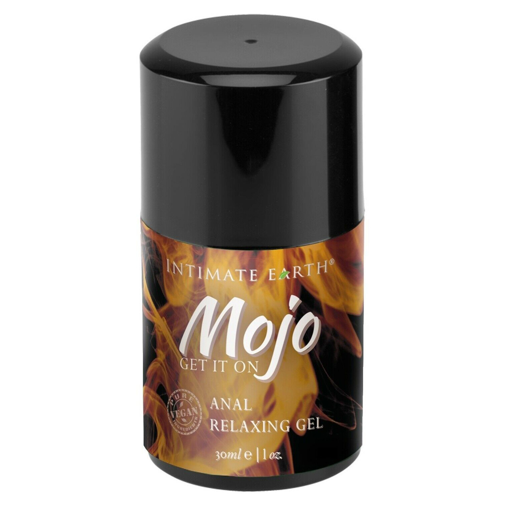 Mojo Clove Oil Anal Relaxing Gel 1 oz.