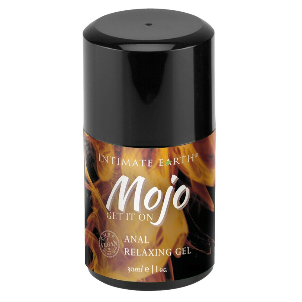 Mojo Clove Oil Anal Relaxing Gel 1 oz. Mojo Clove Oil Anal Relaxing Gel 1 oz.