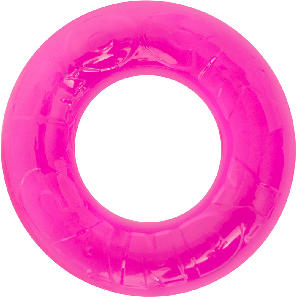 Gummy Ring Pink