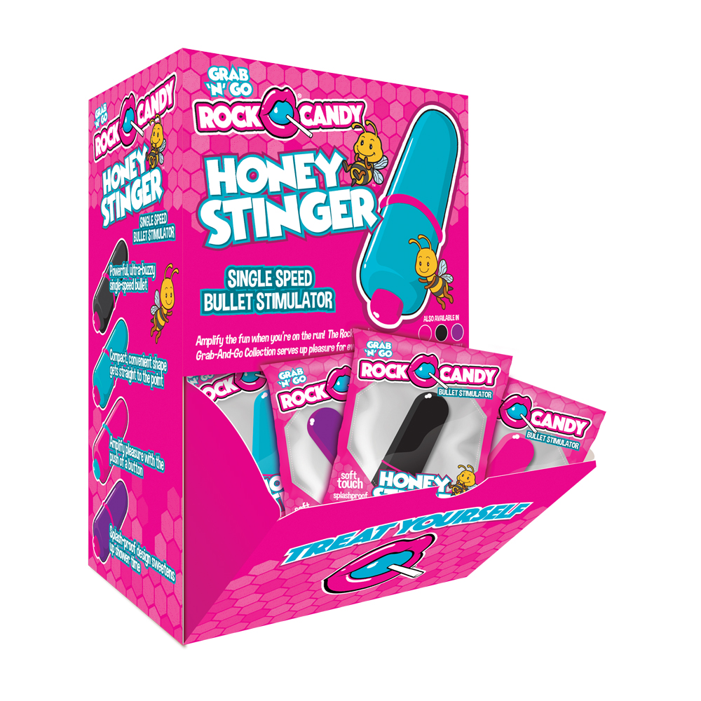Honey Stinger 24Ct Display