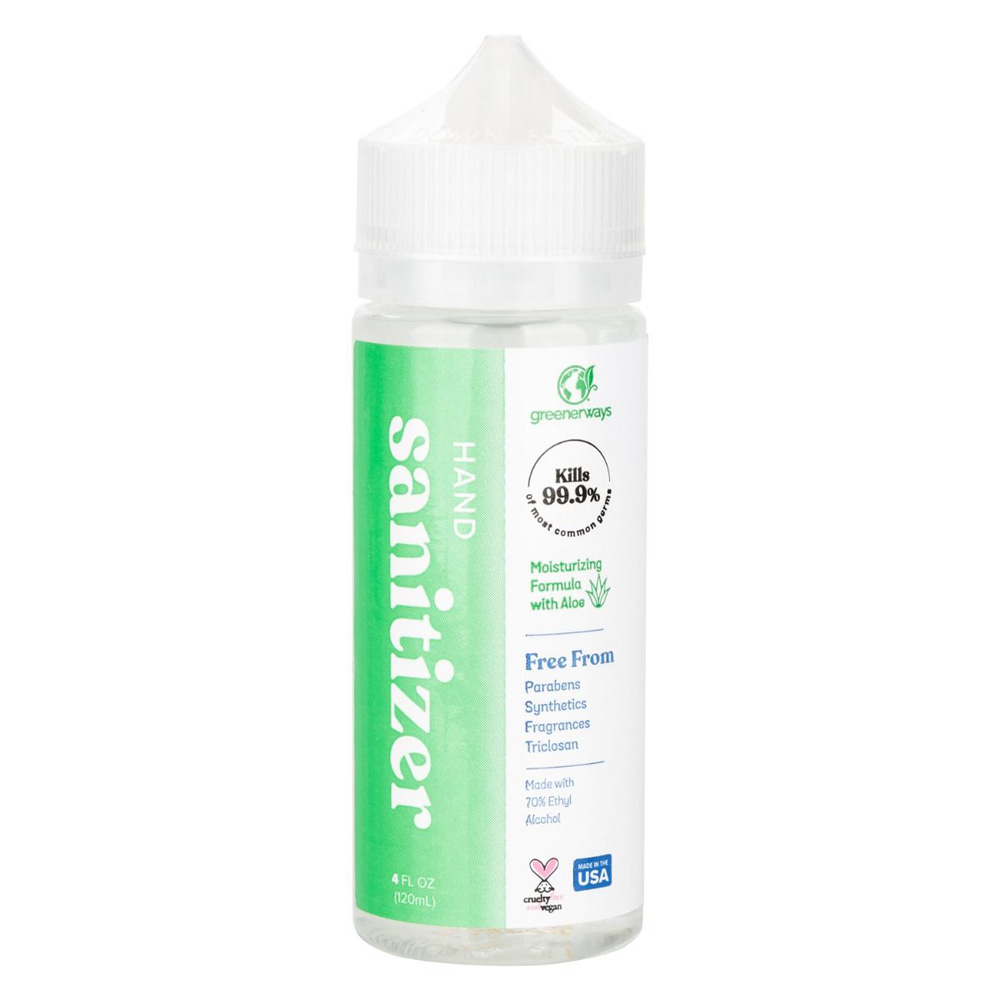 Hand Sanitizer 4 oz.
