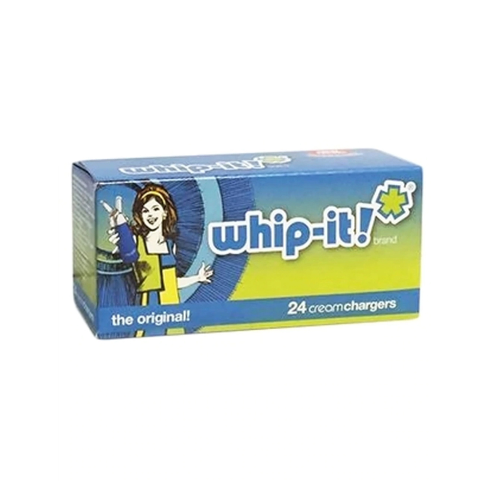 Whip-It! 24 Charge Box