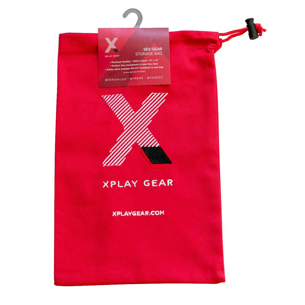 Ultra Soft Gear Bag 8" X 13"