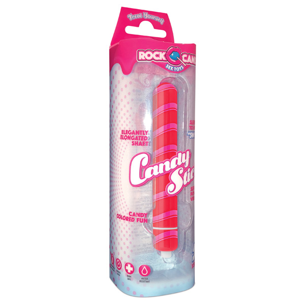 Candy Stick Cinnamon Red