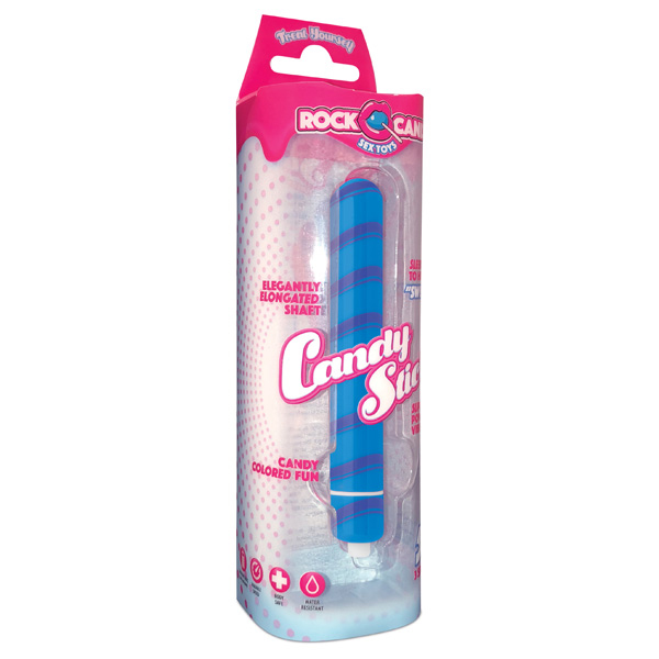 Candy Stick Blueberry Blue