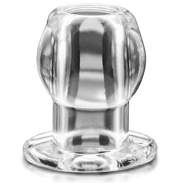 Tunnel Plug - Medium - Clear