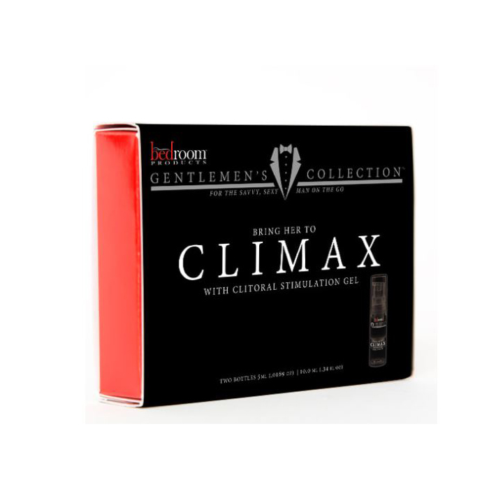 Climax Female Arousal 2Pk