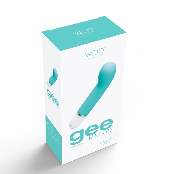 Gee Mini Vibe - Tease Meturquoise
