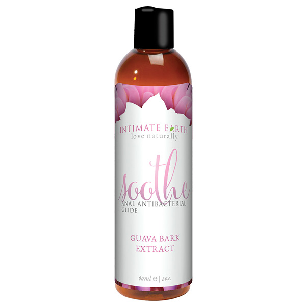 Soothe Anal Anti-Bacterial Glide 60 ml.