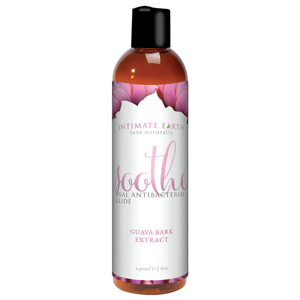 Soothe Anal Anti-Bacterial Glide 240 ml.