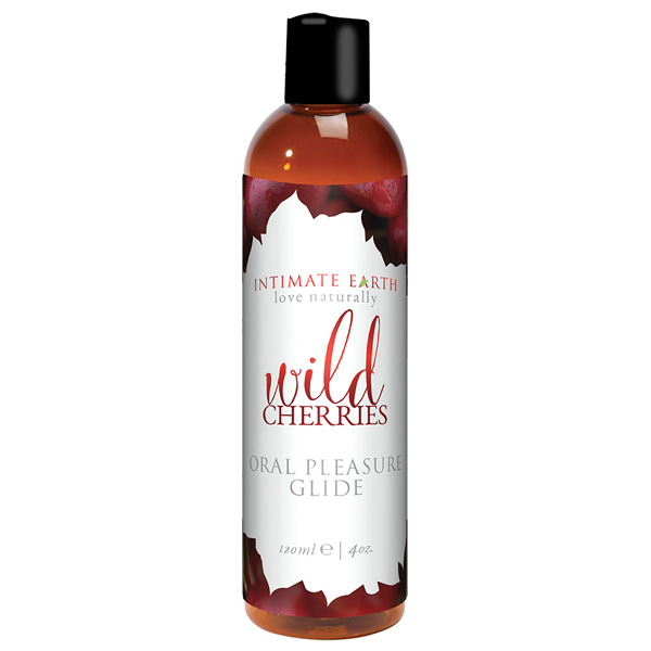 Wild Cherries Flavored Lube 120 ml. Wild Cherries Flavored Lube 120 ml.