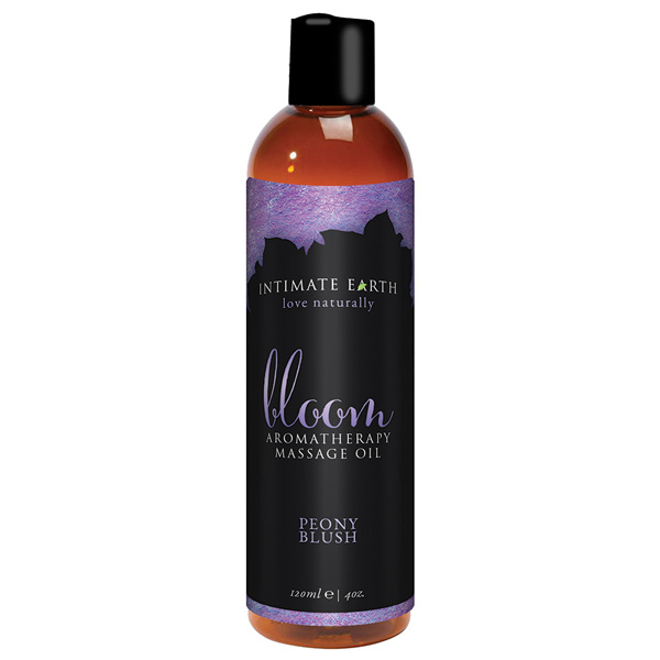 Bloom Massage Oil 120 ml. Bloom Massage Oil 120 ml.