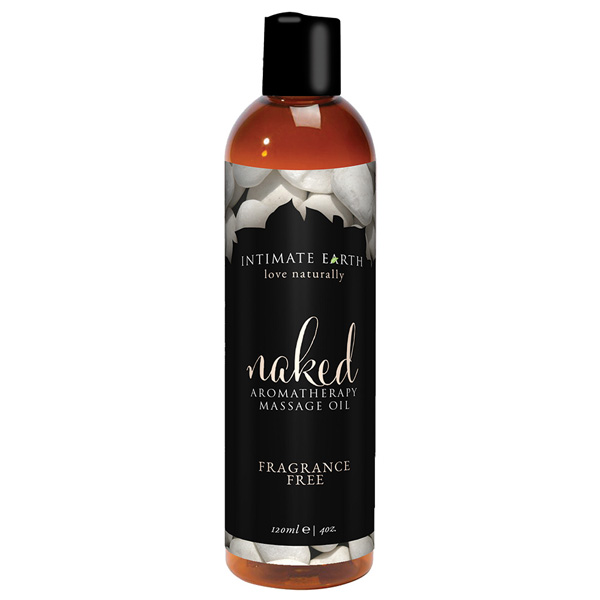 Naked Massage Oil 120 ml. Naked Massage Oil 120 ml.