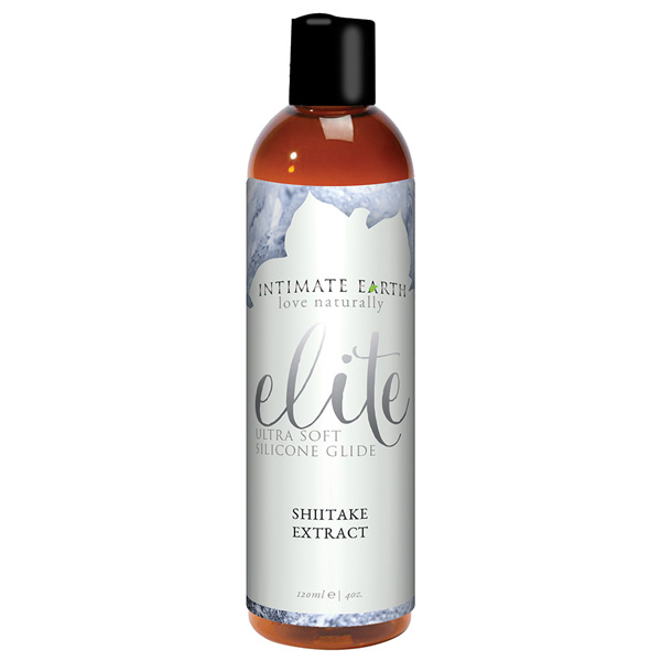 Elite Shiitake Silicone 120 ml.