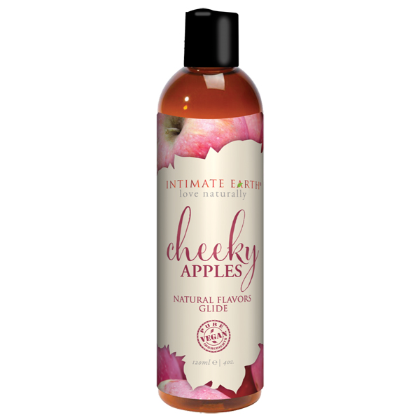 Cheeky Apples Natural Flavors Glide 120 ml.