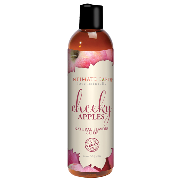 Cheeky Apples Natural Flavors Glide 120 ml. Cheeky Apples Natural Flavors Glide 120 ml.