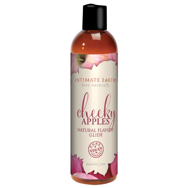 Cheeky Apples Natural Flavors Glide 60 ml.