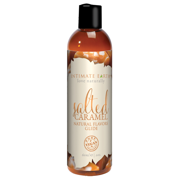 Salted Caramel Natural Flavors Glide 60 ml.