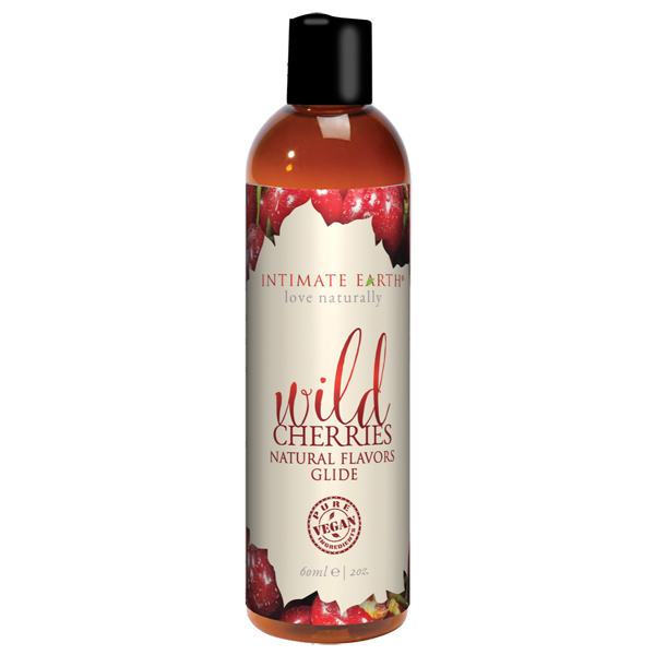 Wild Cherries Natural Flavors Glide 60 ml. Wild Cherries Natural Flavors Glide 60 ml.