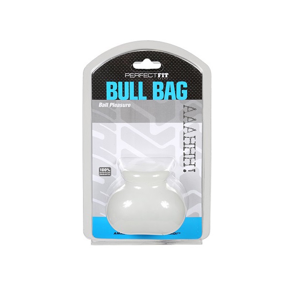 Bull Bag .75" Ball Stretcher Clear