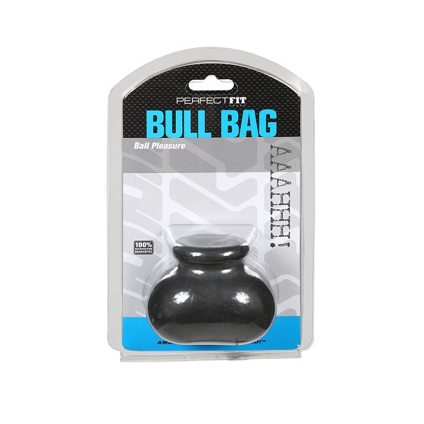 Bull Bag .75" Ball Stretcher Black