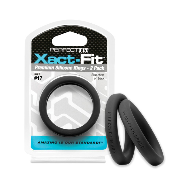 Xact-Fit #17 2 Pack Black