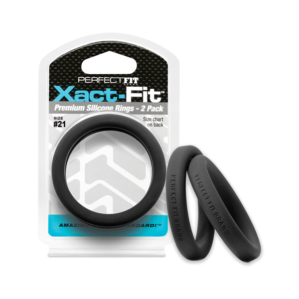 Xact-Fit #21 2 Pack Black
