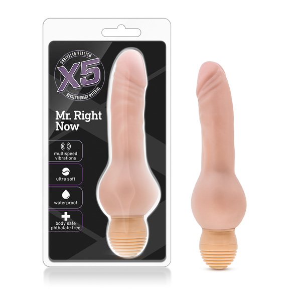 X5 Mr. Right Now Beige