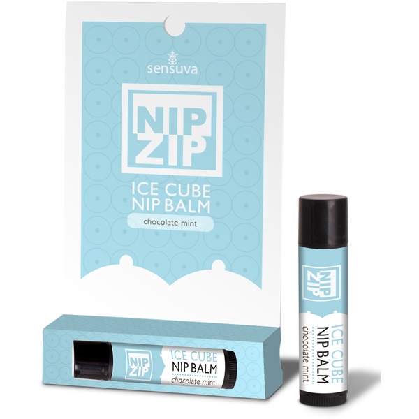 Nip Zip Chocolate Mint Tube