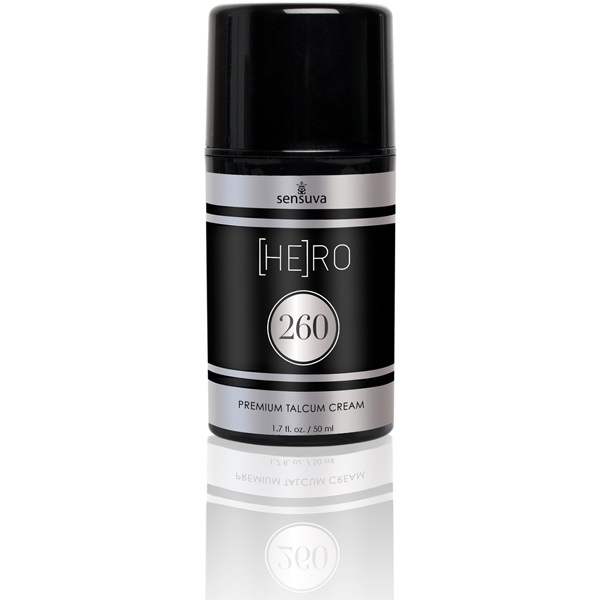 He(Ro) 260 Talcum Cream For Men 1.7 oz.