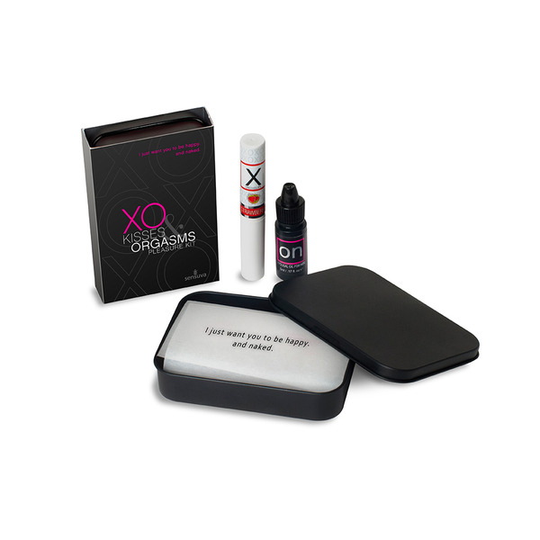 Xo Kisses & Orgasms Kit