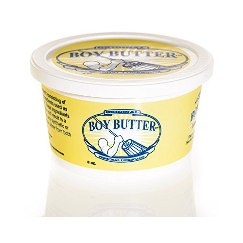 Boy Butter Lube 8 oz. Tub