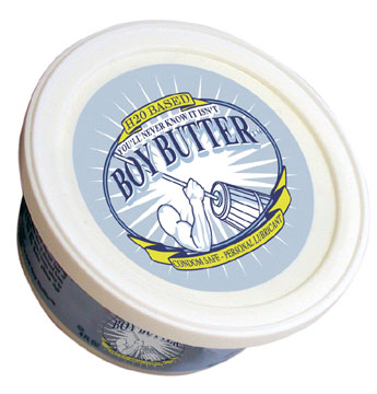 Boy Butter H20 4 oz.
