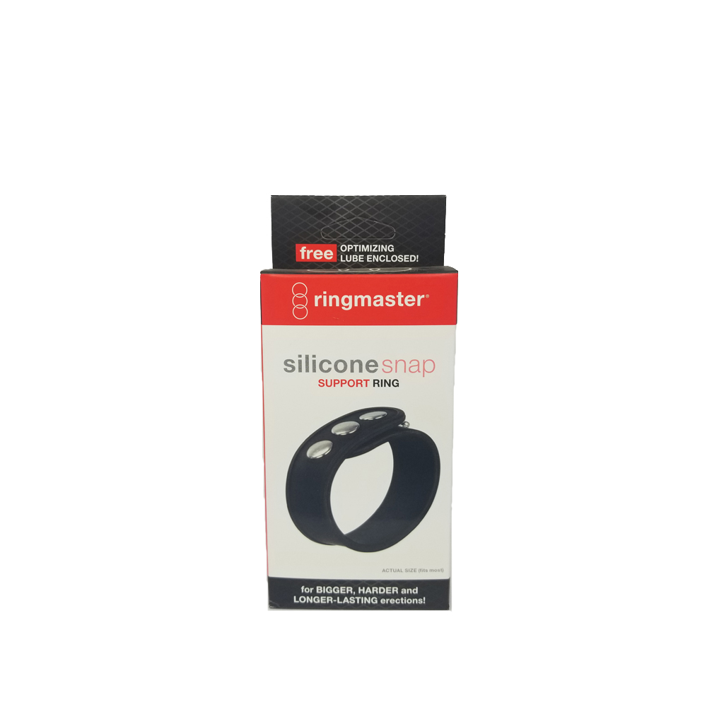 Silicone Snap Support Ring