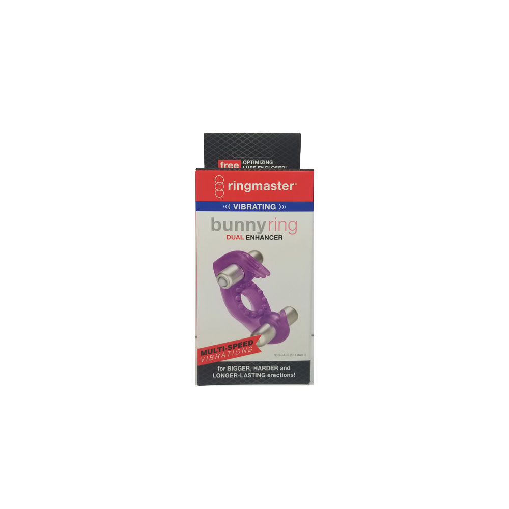Bunny Ring Dual Enhancer