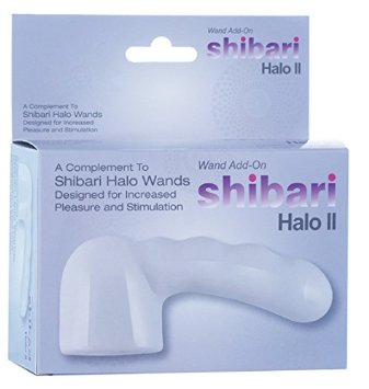 Shibari Halo Wand Add-On Ii